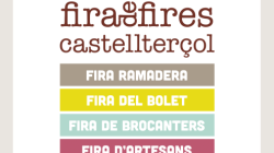 Fira de Fires a Castellterçol